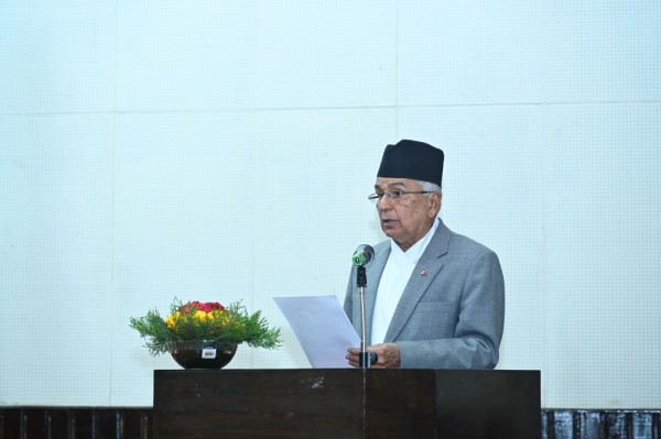 बजेट अधिवेशन आह्वान